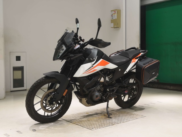 KTM 390 ADVENTURE — фото 4