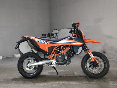 KTM 690 SMC R