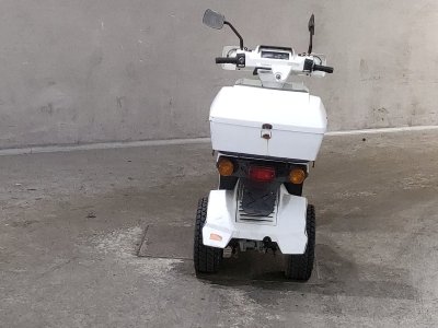 Honda GYRO UP — фото 4