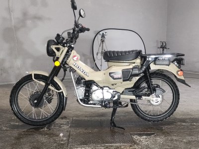 Honda CT125 HUNTERCUB — фото 2