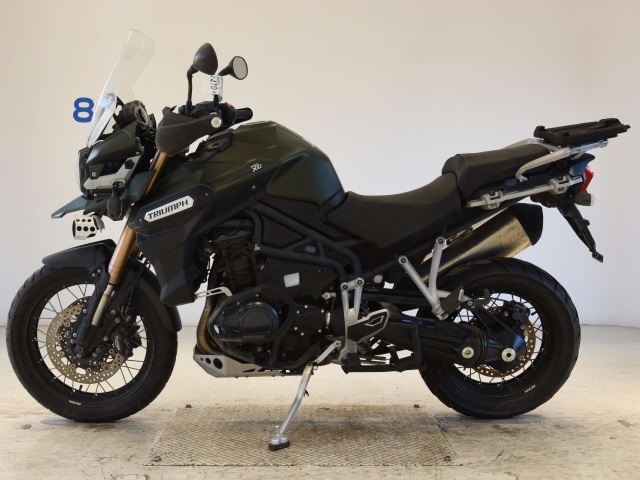 Triumph TIGER EXPLORER XC — фото 2