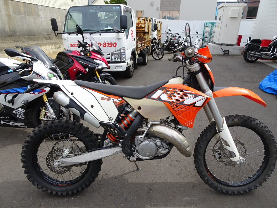 KTM 125EXC