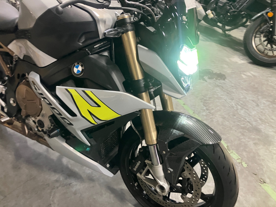 BMW S1000R — фото 4