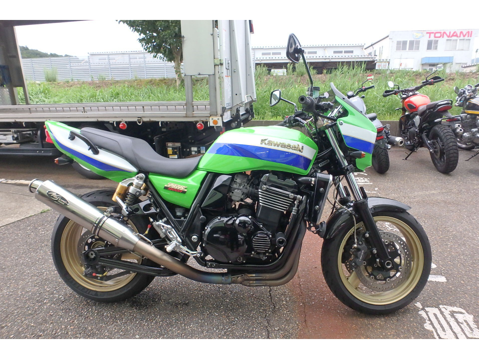 Kawasaki ZRX1200R