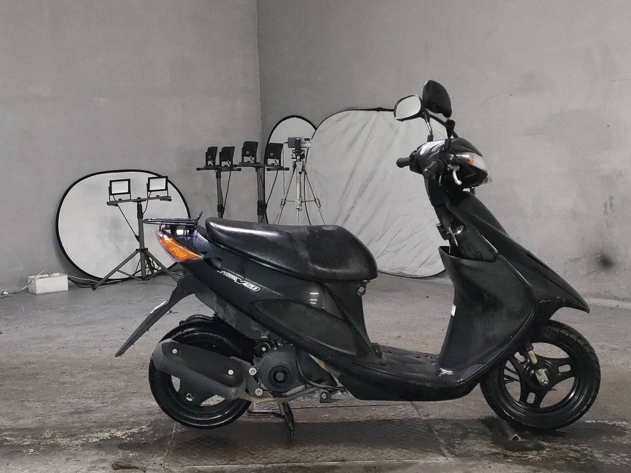 Suzuki ADDRESS V50