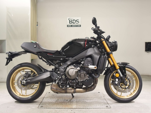 Yamaha XSR900-2