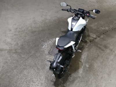 Honda CB125R — фото 6