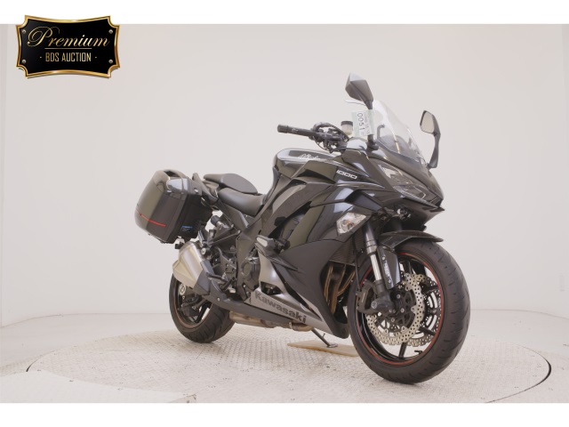 0051] Kawasaki NINJA1000A - ZXT00W-013157
