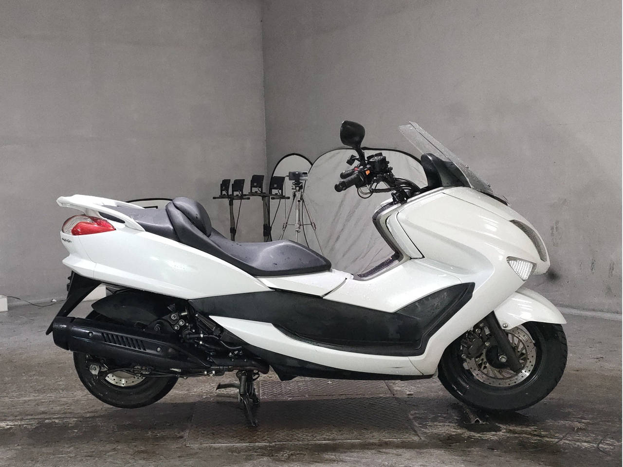 Yamaha MAJESTY250