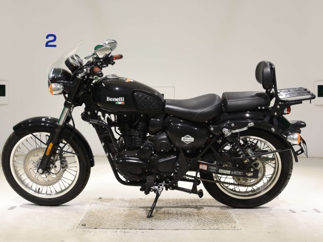 Benelli IMPERIALE 400 — фото 2