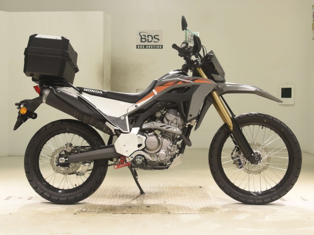 Honda CRF250L