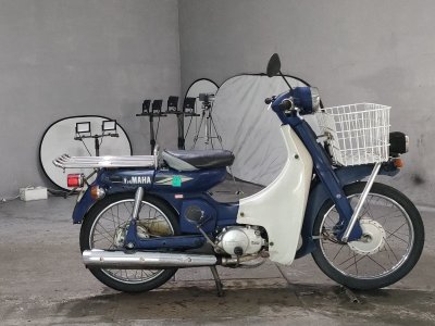Yamaha NEWSMATE 50