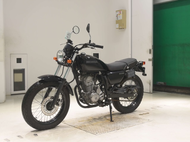 Honda CB223S — фото 4