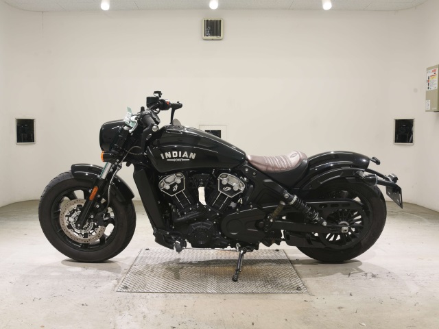 Indian SCOUT BOBBER — фото 2