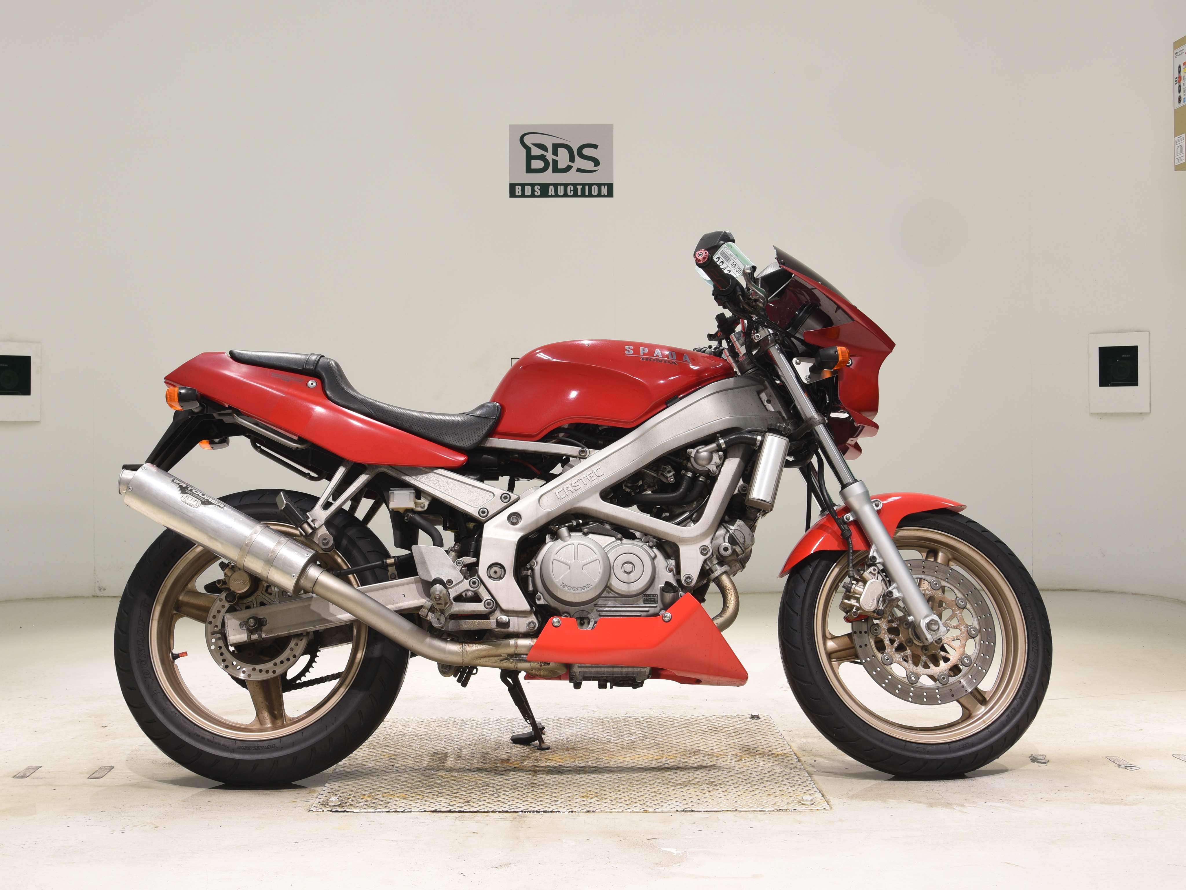 Honda VT250 SPADA