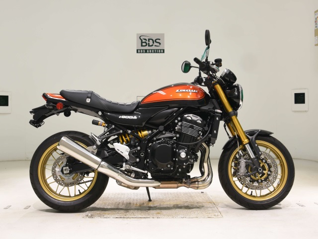 Kawasaki Z900RS SE