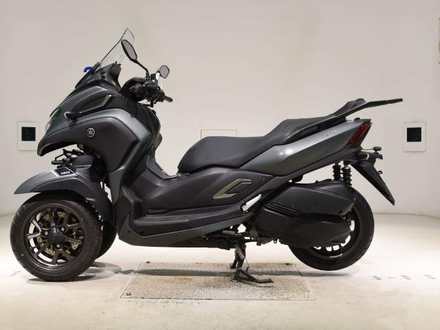 Yamaha TRICITY MW300 — фото 2