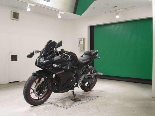 Suzuki GSX250R — фото 4