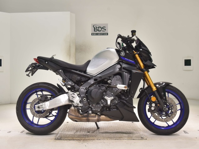 Yamaha MT-09SP