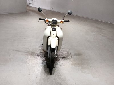Honda SUPER CUB110 — фото 3