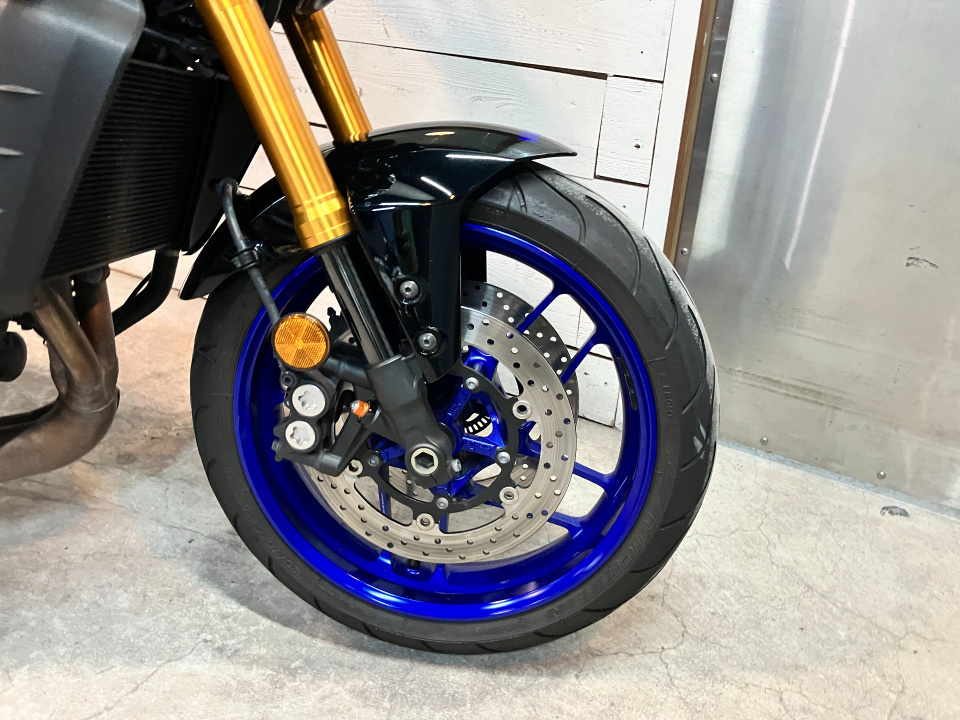 Yamaha MT-09A SP — фото 20