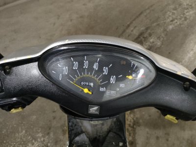 Honda DIO — фото 5