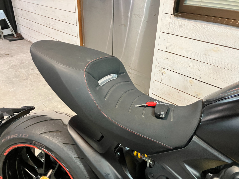 Ducati DIAVEL 1260S — фото 4