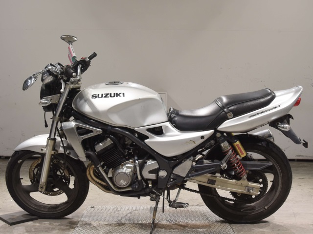 Suzuki GSX250FX — фото 2