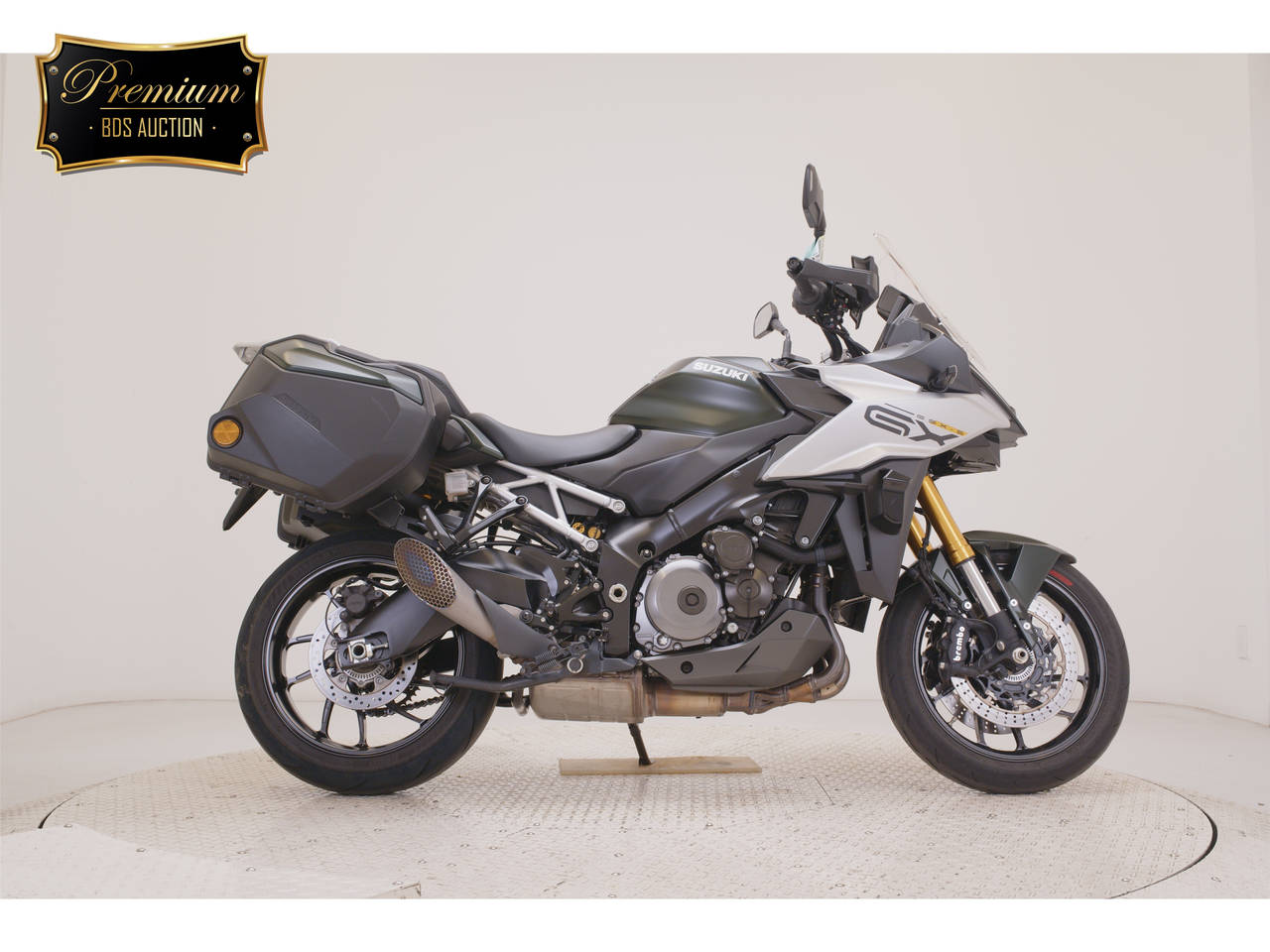 Suzuki GSX-S1000GX