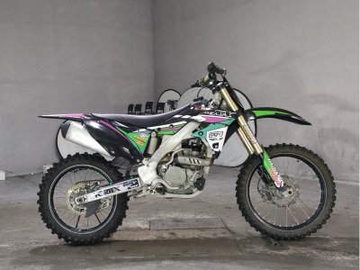 Kawasaki KX250F