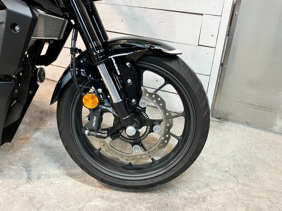 Honda CB125R — фото 20