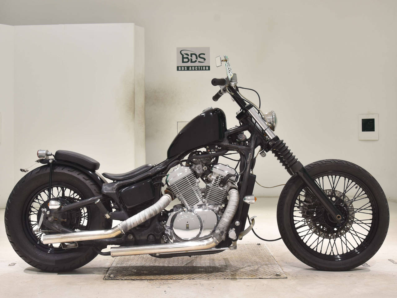 Honda STEED400