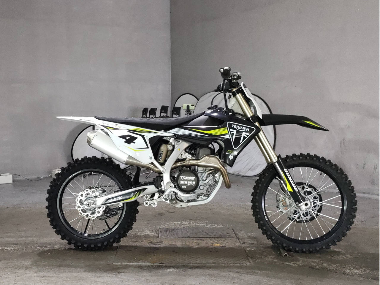 Triumph TF450-X RC