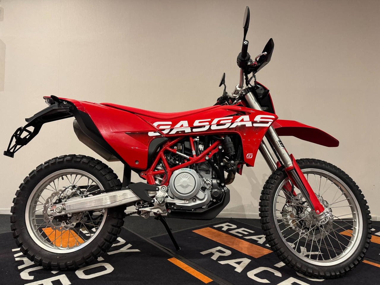 GASGAS ES700