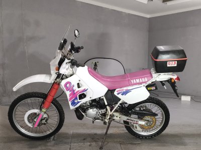 Yamaha DT125R — фото 2