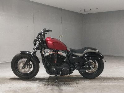 HD SPORTSTER FORTY-EIGHT XL1200X — фото 2