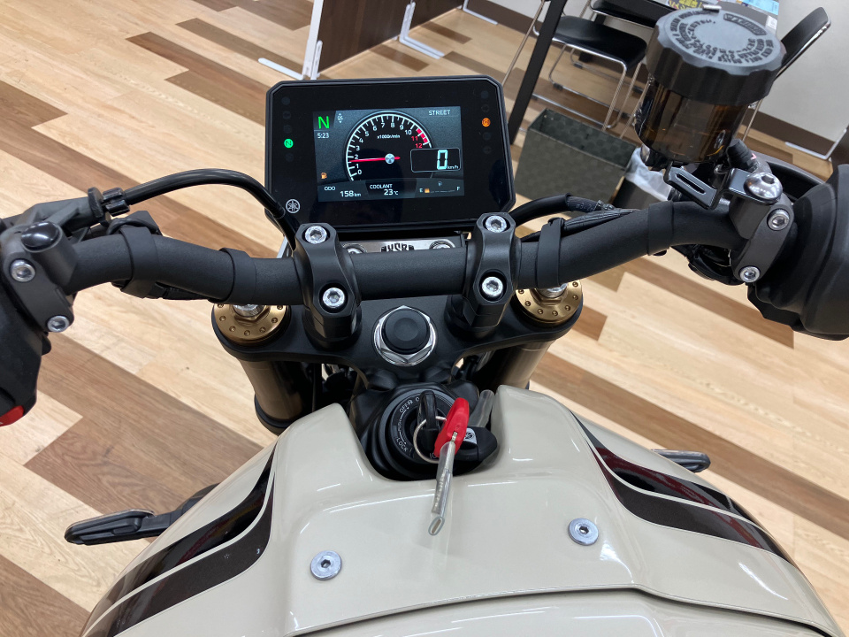 Yamaha XSR900 — фото 3
