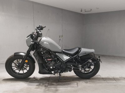 Honda REBEL CMX250 S EDITION — фото 2