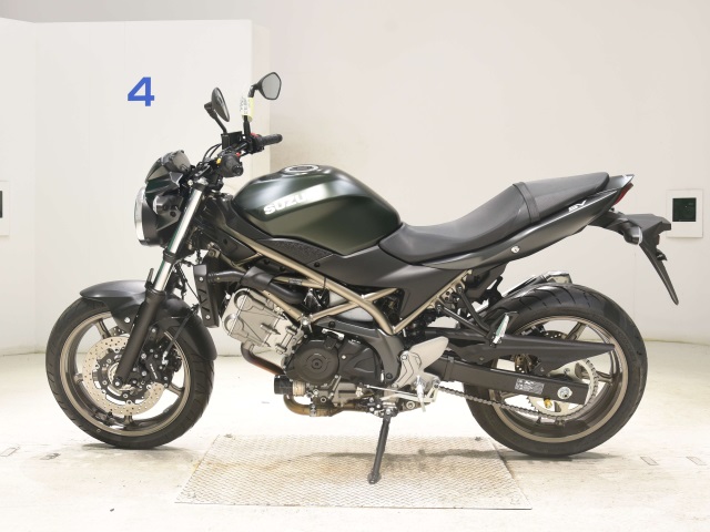 Suzuki SV650 — фото 2
