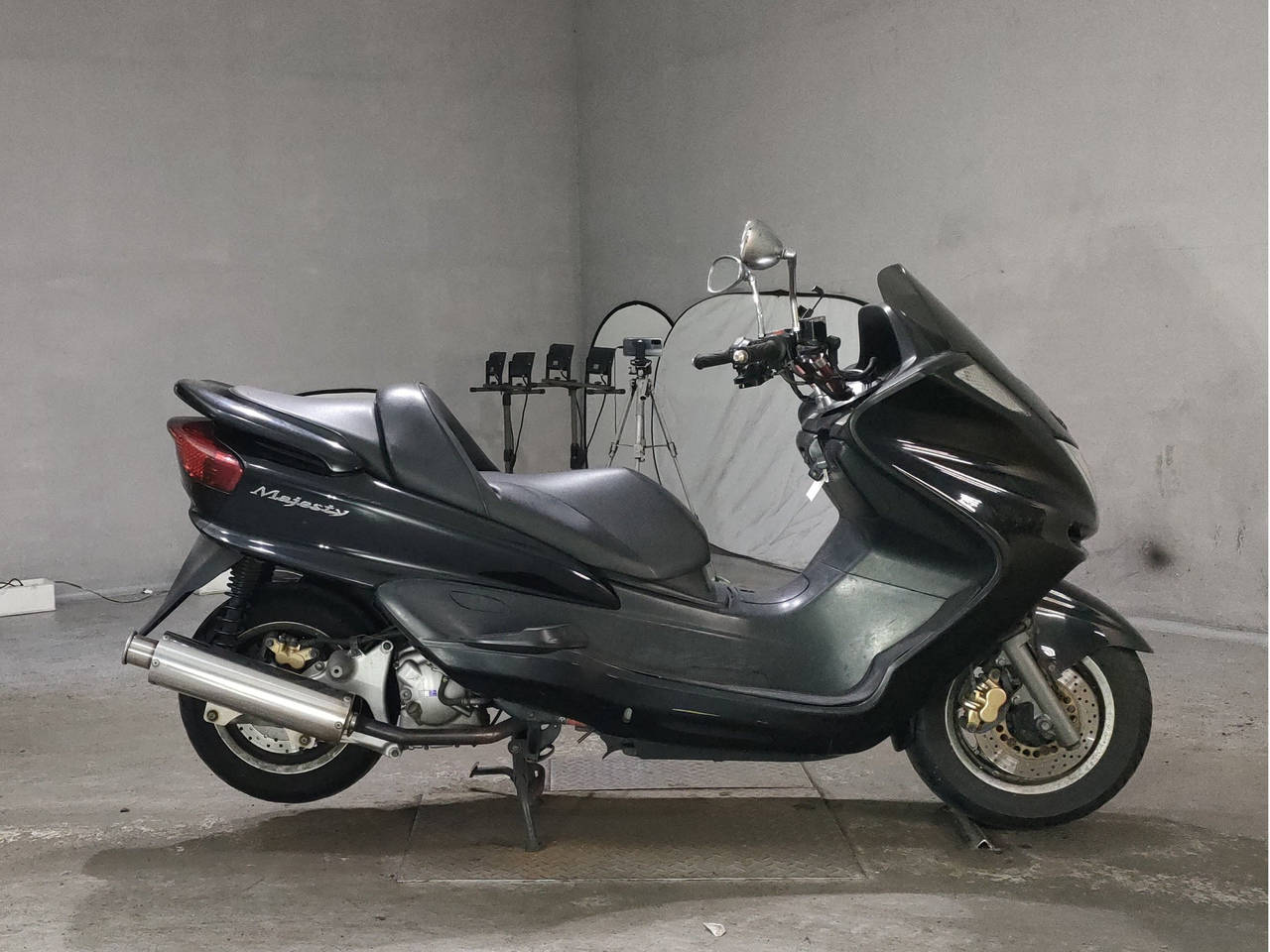Yamaha MAJESTY250