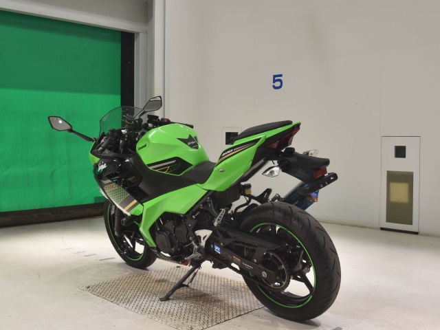 Kawasaki NINJA400 — фото 6