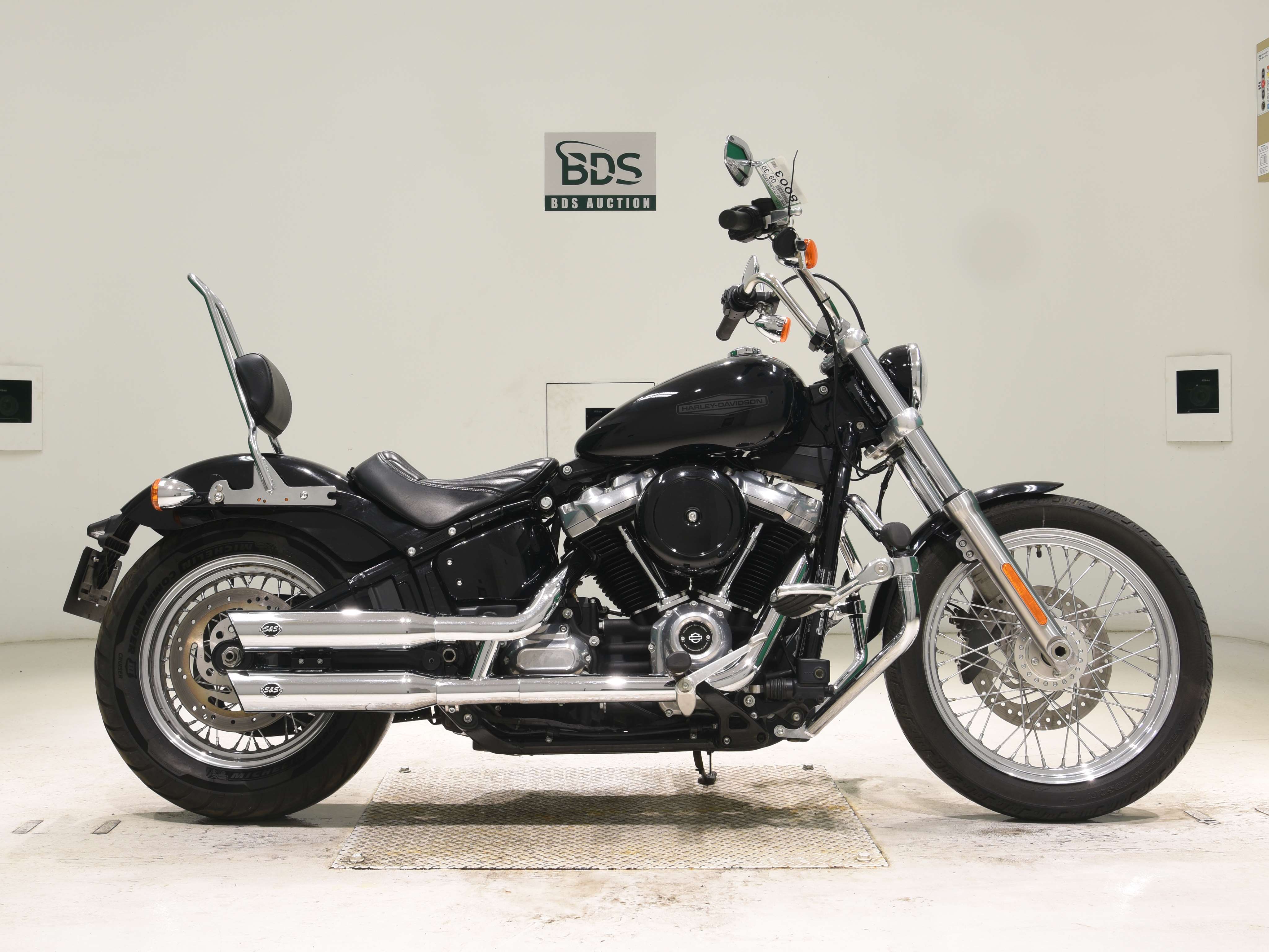 HD SOFTAIL FXST1750