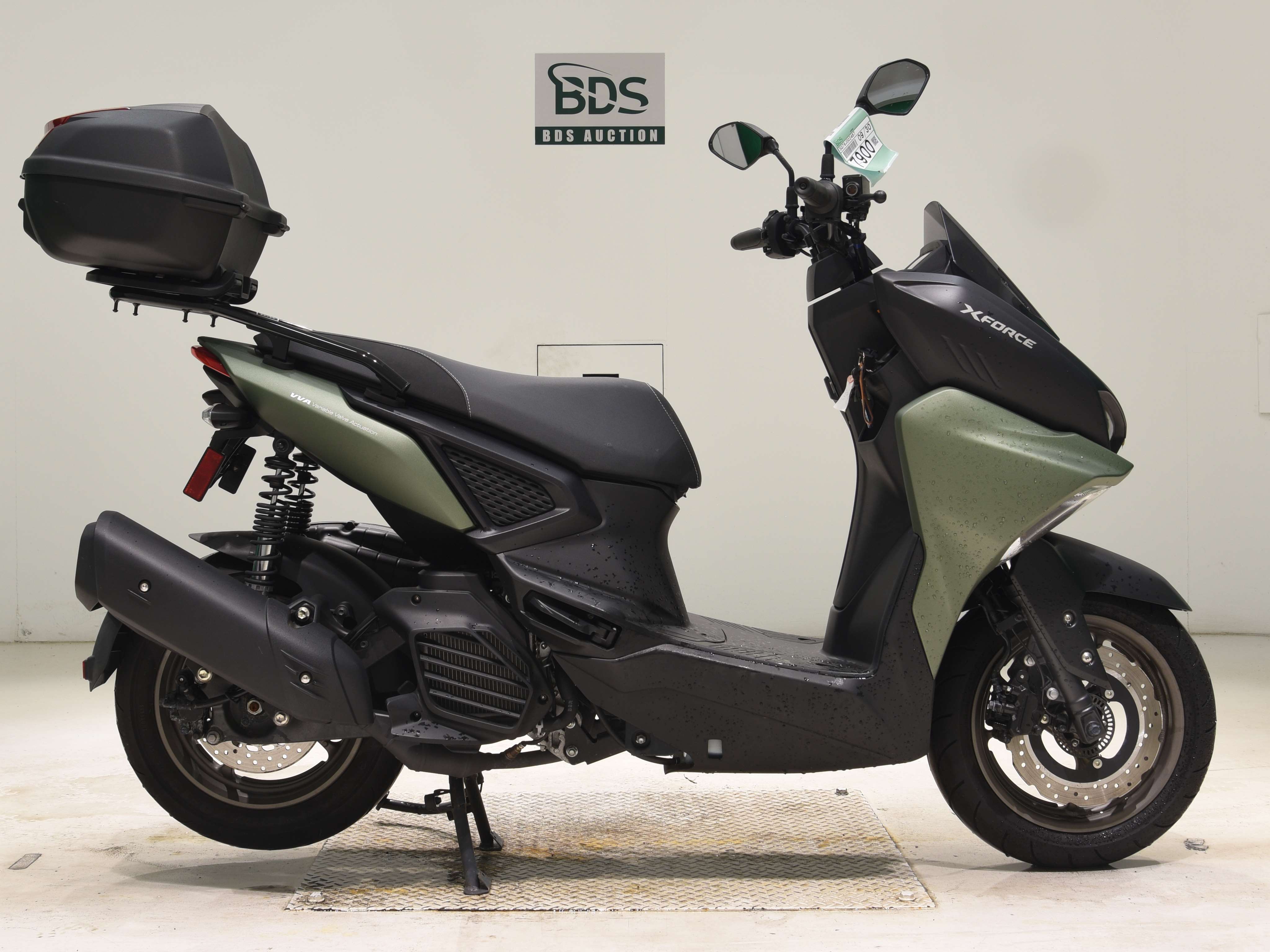 Yamaha X-FORCE155A
