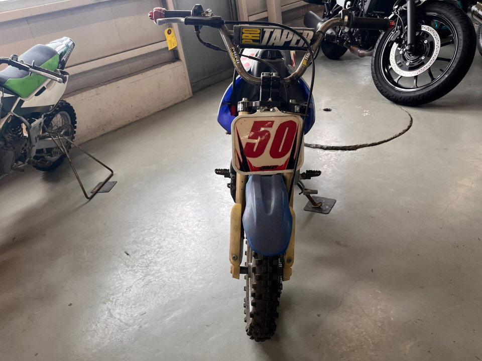Honda CRF50F — фото 3