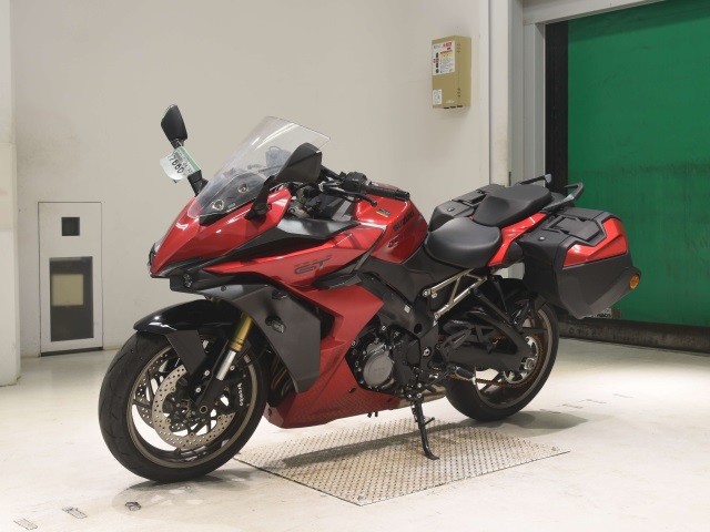 Suzuki GSX-S1000GT — фото 4