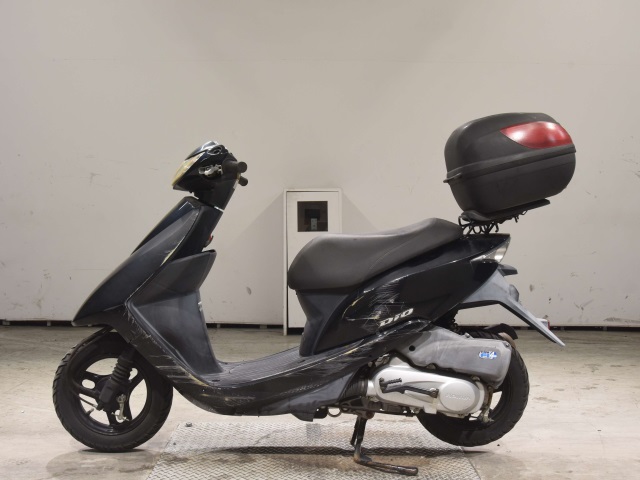Honda DIO — фото 2