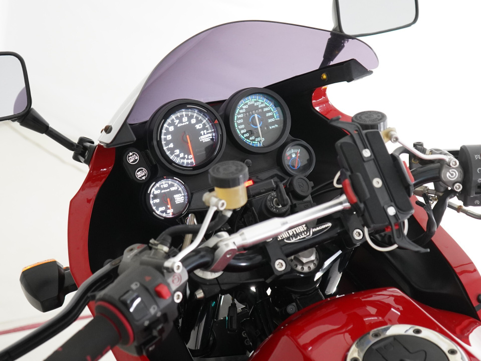 Kawasaki GPZ900R — фото 3