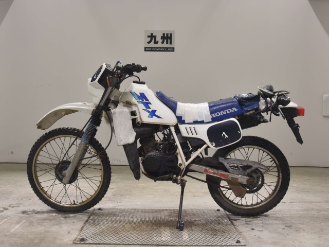 Honda MTX50R — фото 2