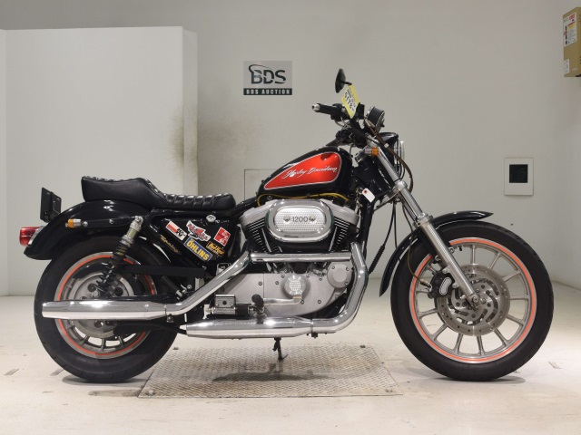HD SPORTSTER XL1200S