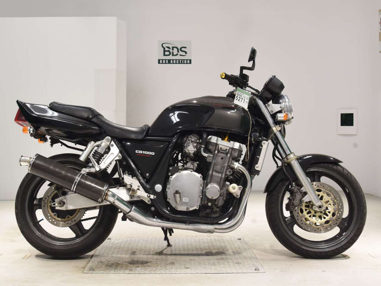 HONDA CB1000SF carven SC30